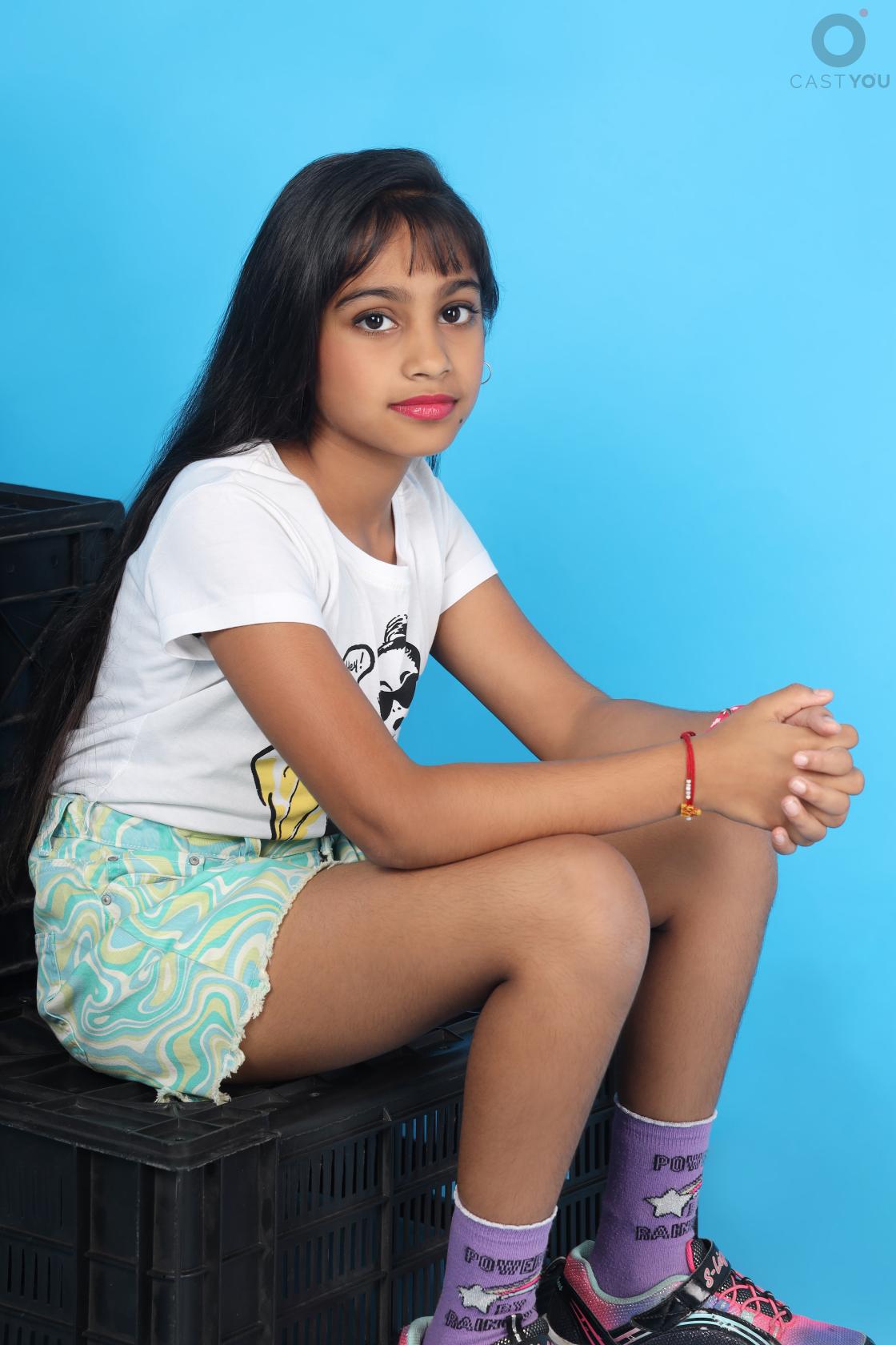 Sehan Rajesh Sejal Rajesh - CastYou