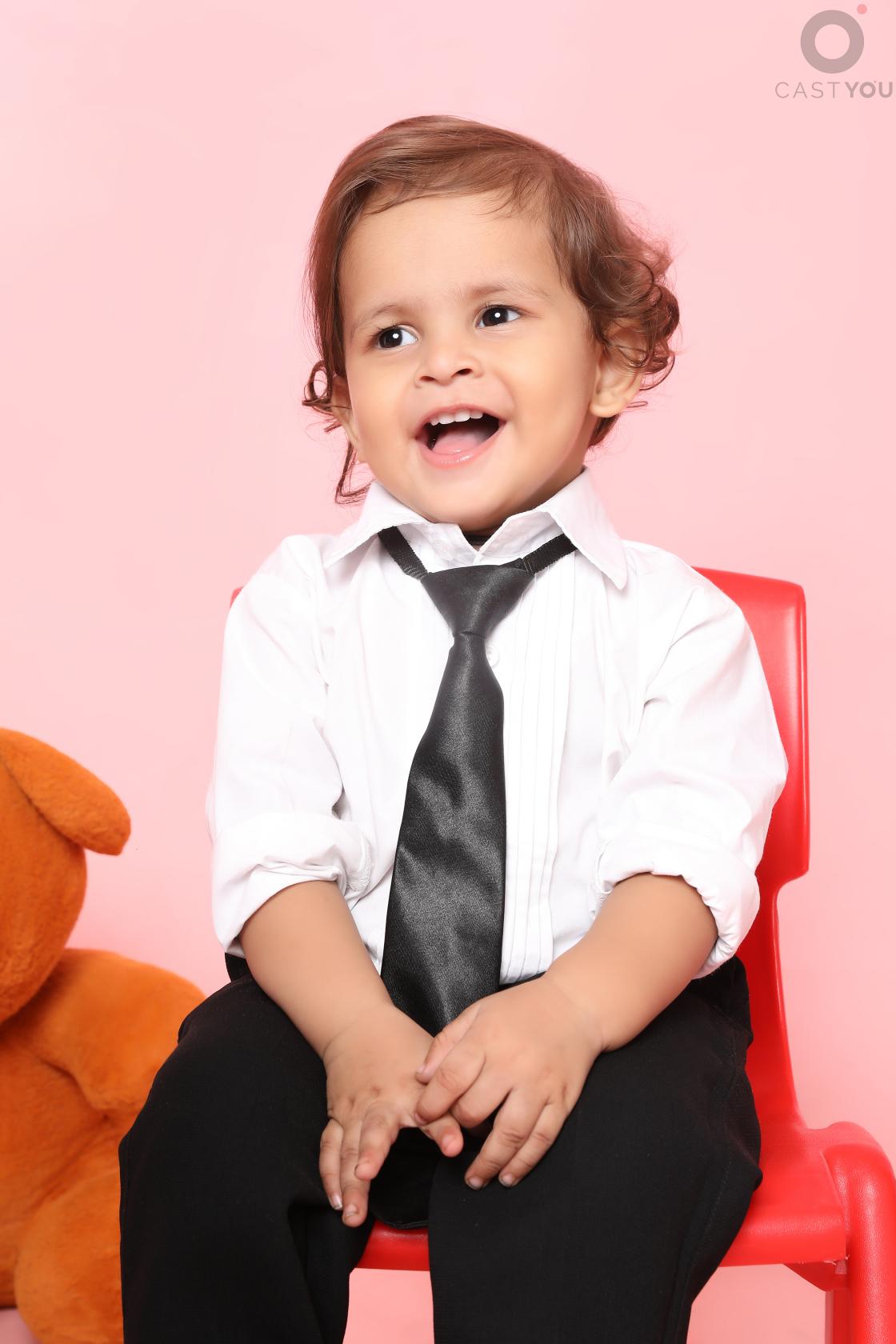 Kiyansh Singh - CastYou