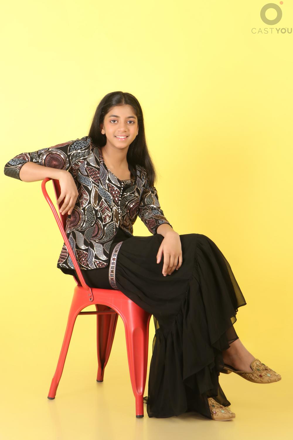Navya Chavan - CastYou