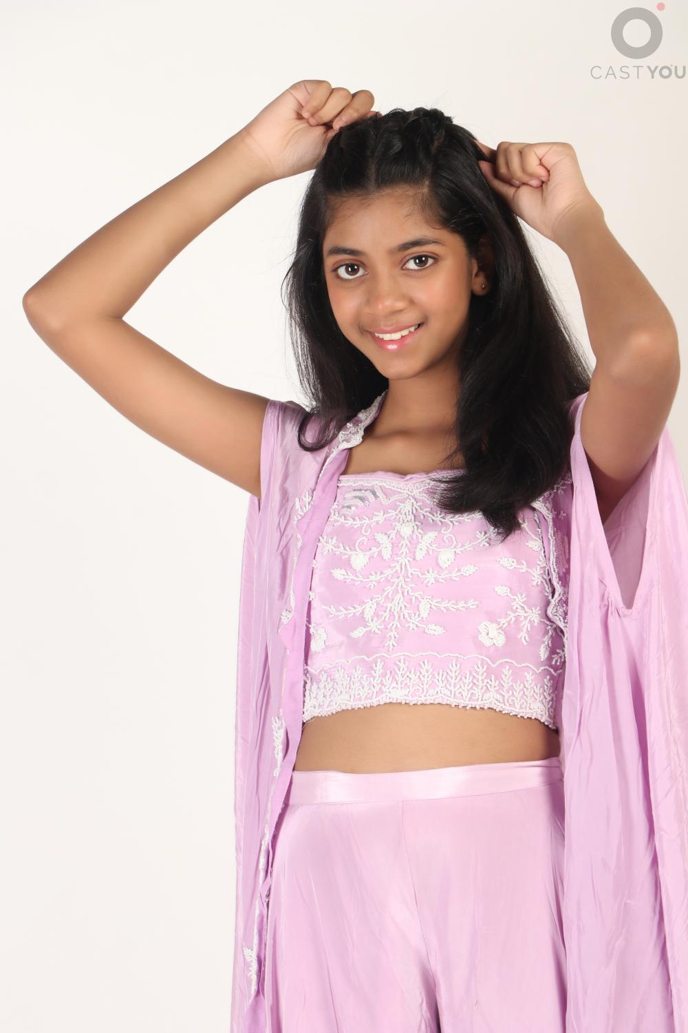 Navya Chavan - CastYou