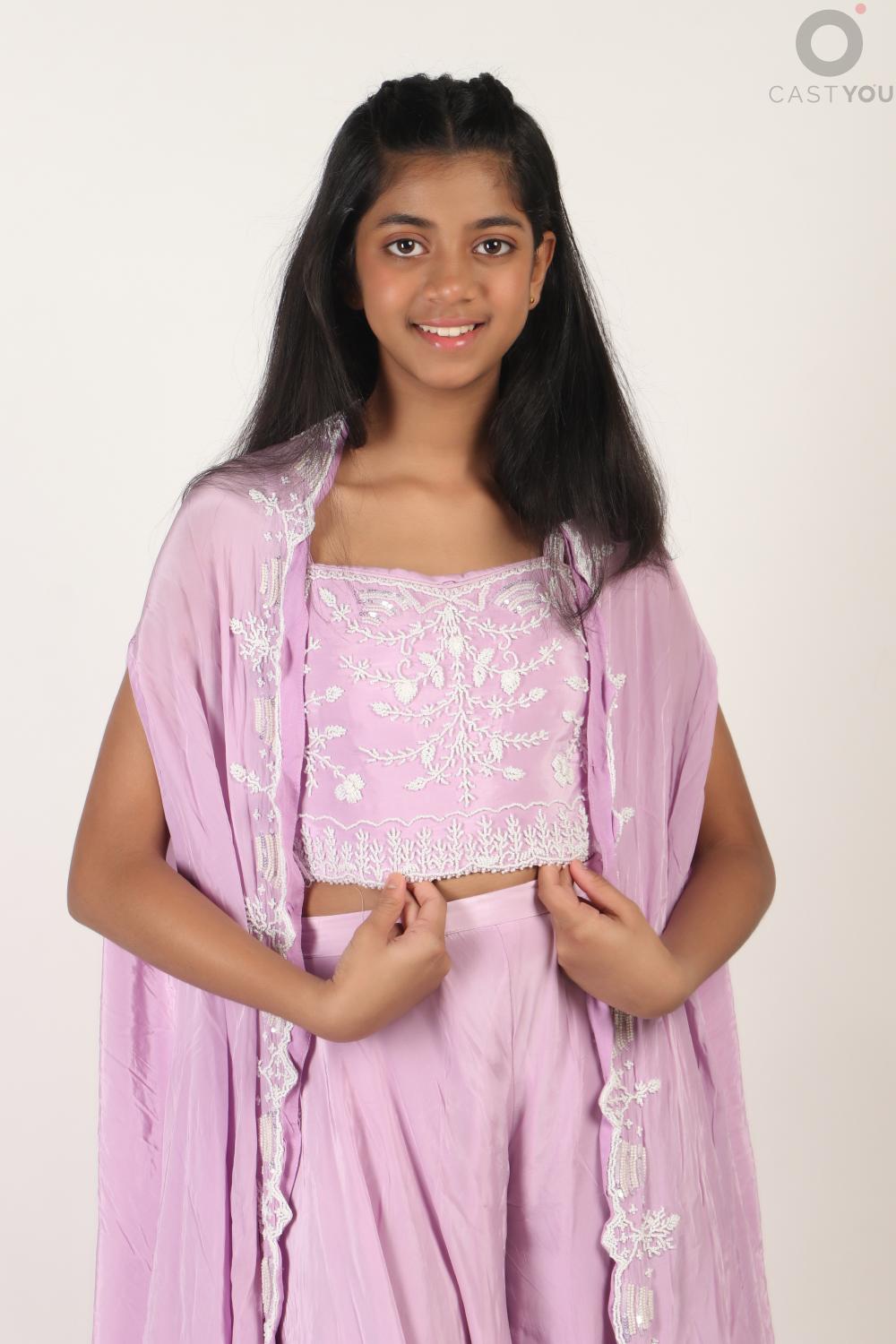 Navya Chavan - CastYou
