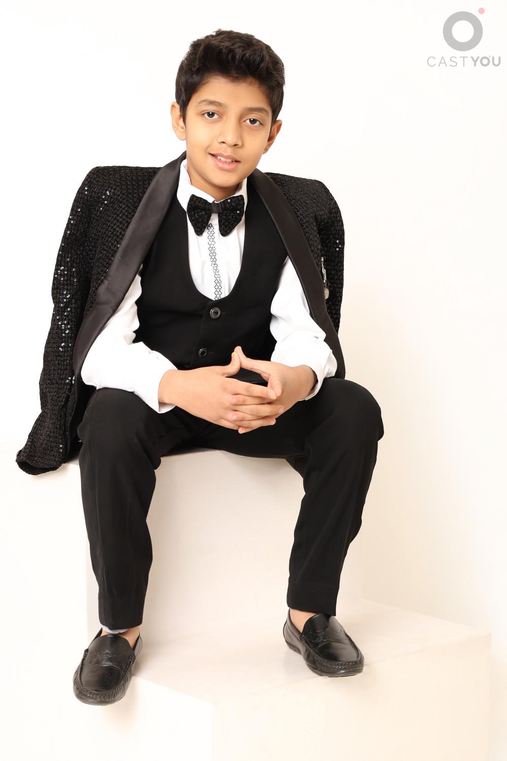 Harshit Verma - CastYou