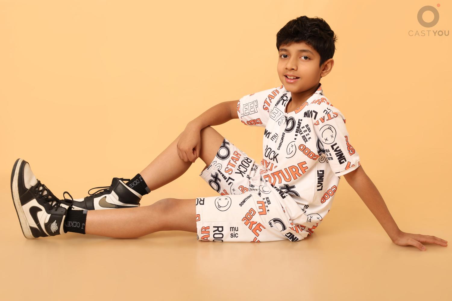 Harshit Verma - CastYou