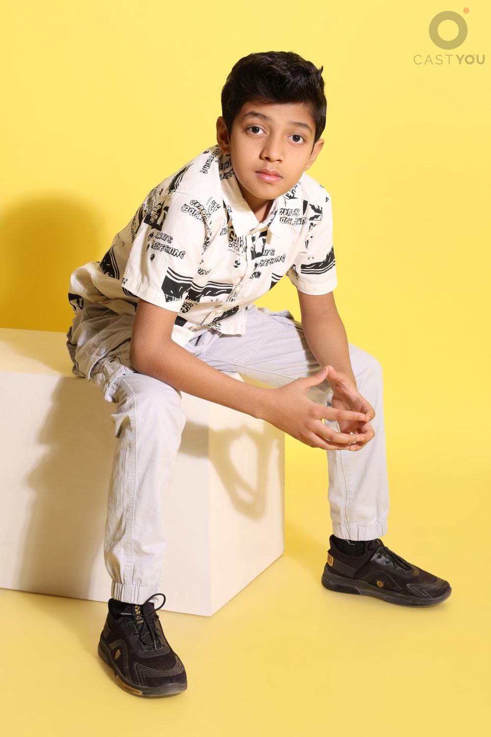 Harshit Verma - CastYou