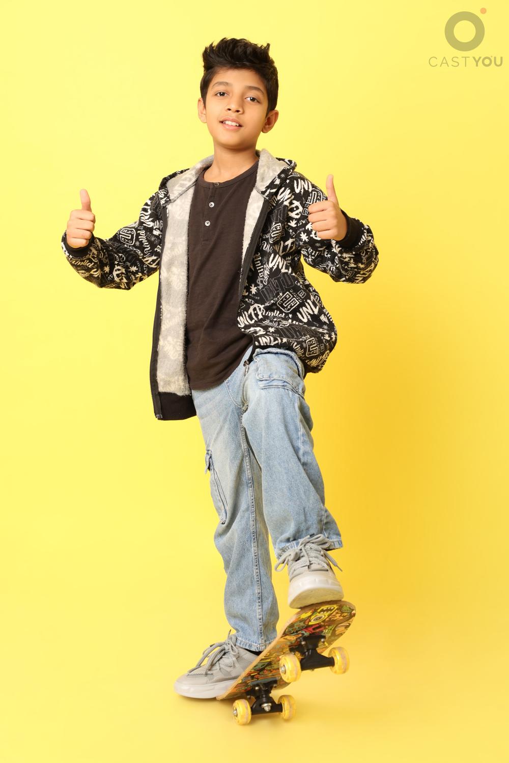 Harshit Verma - CastYou