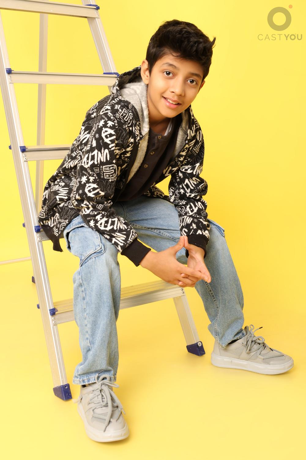 Harshit Verma - CastYou
