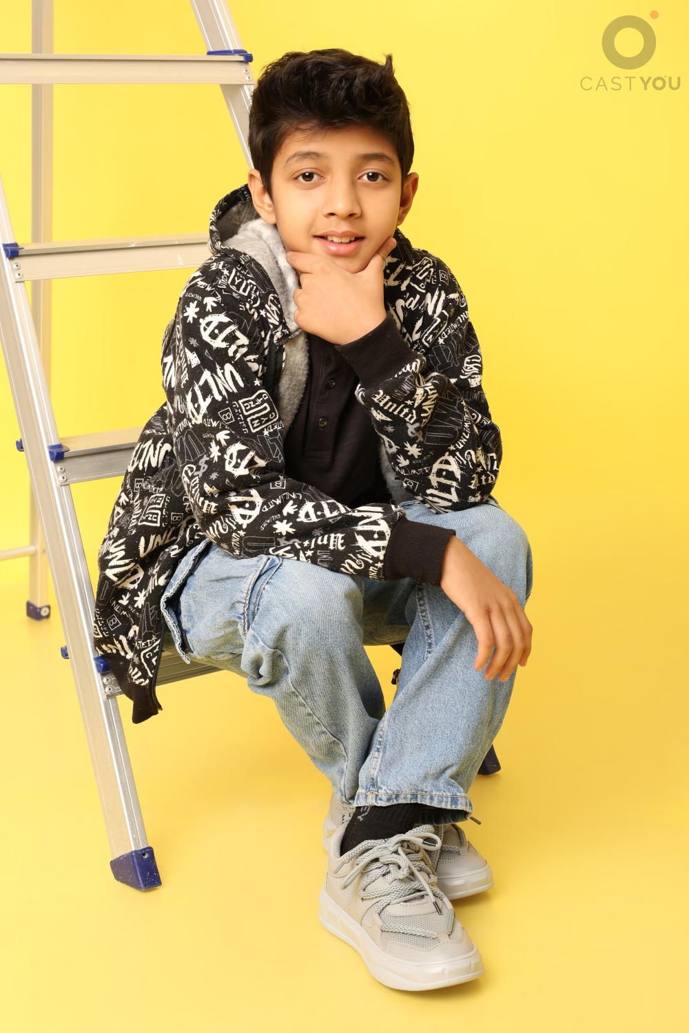 Harshit Verma - CastYou