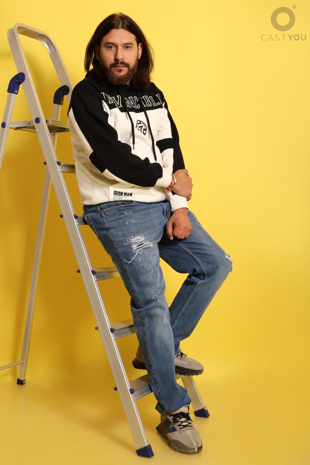 Dev Rishi - CastYou