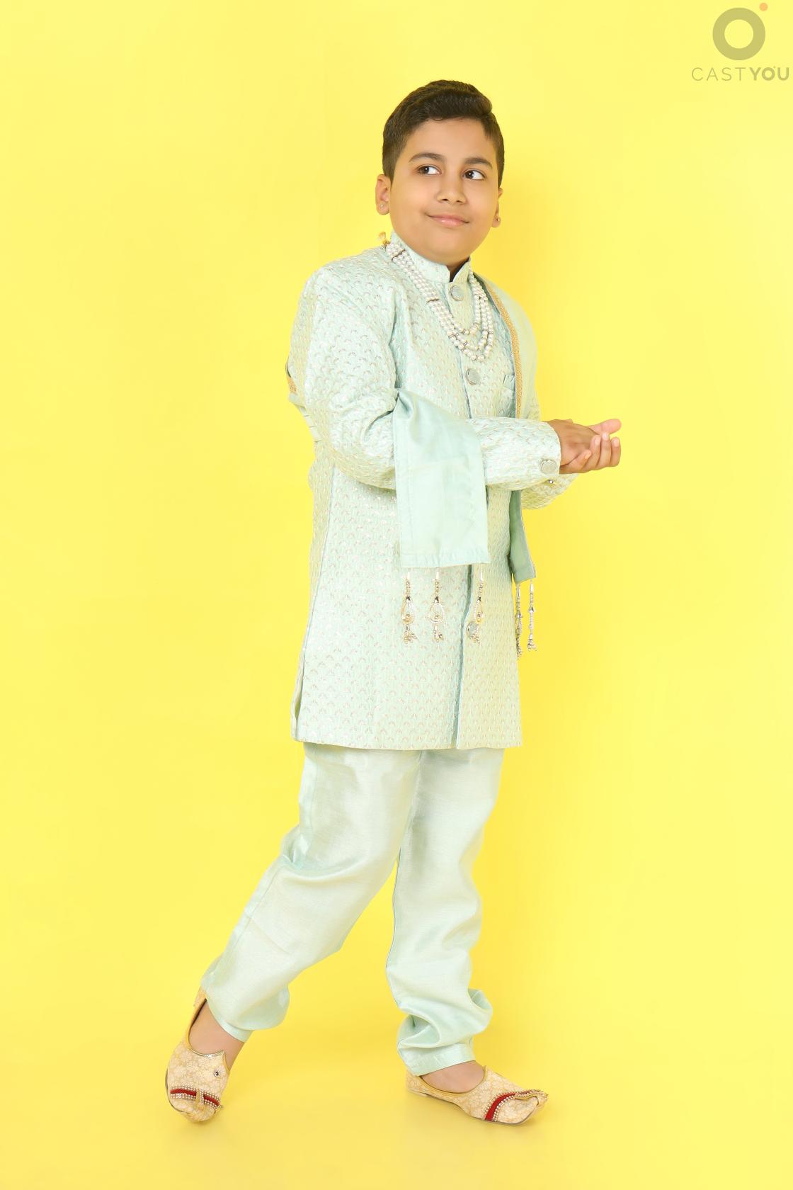 Aadish Gupta - CastYou