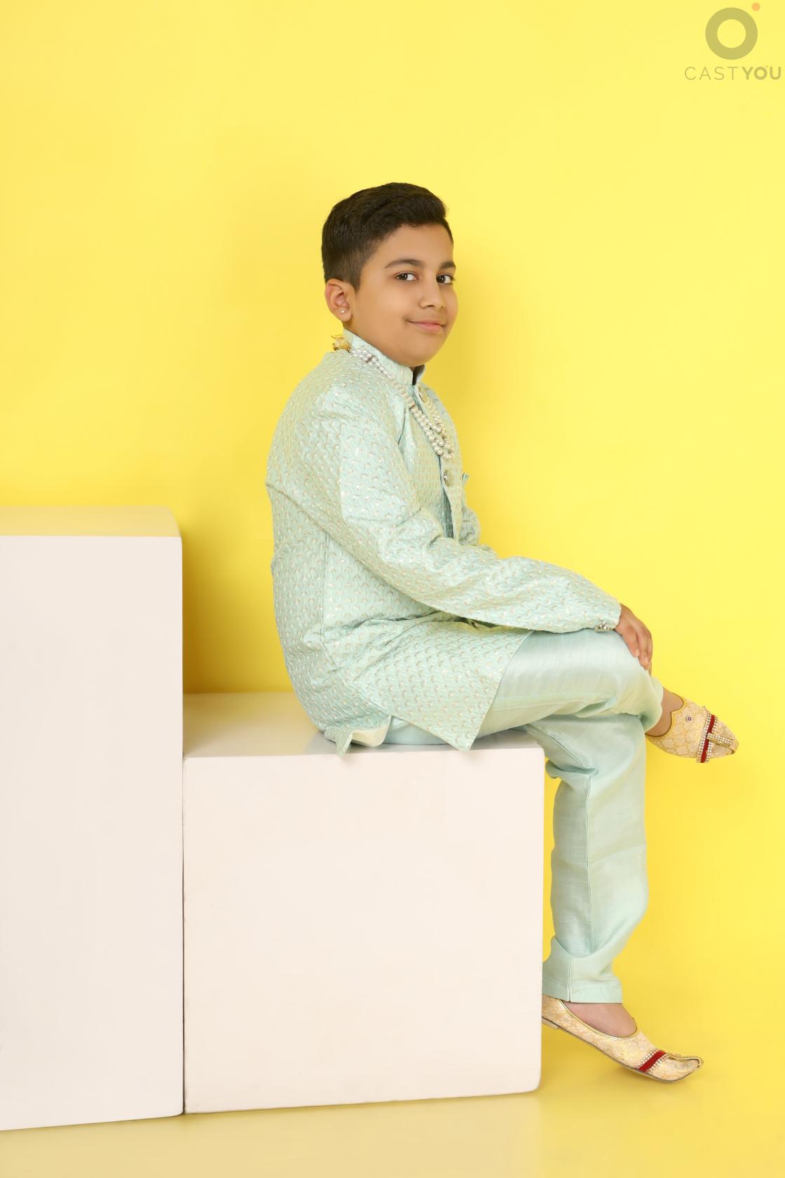 Aadish Gupta - CastYou