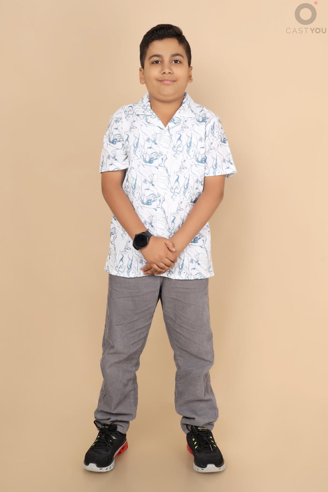 Aadish Gupta - CastYou