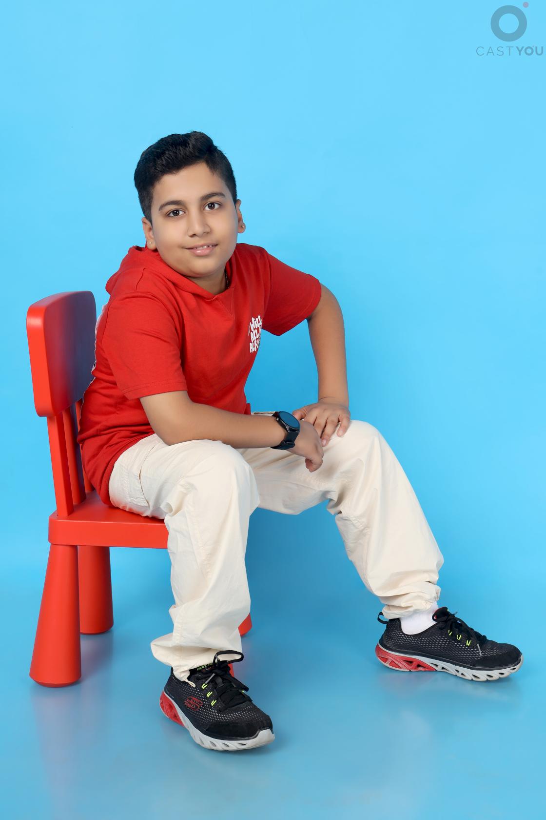 Aadish Gupta - CastYou