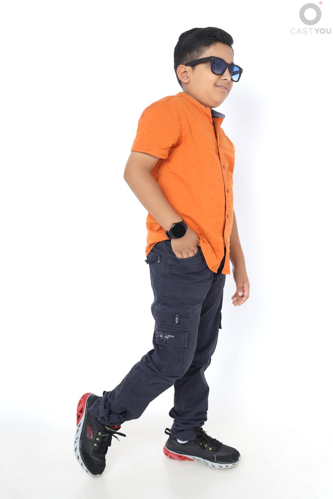 Aadish Gupta - CastYou