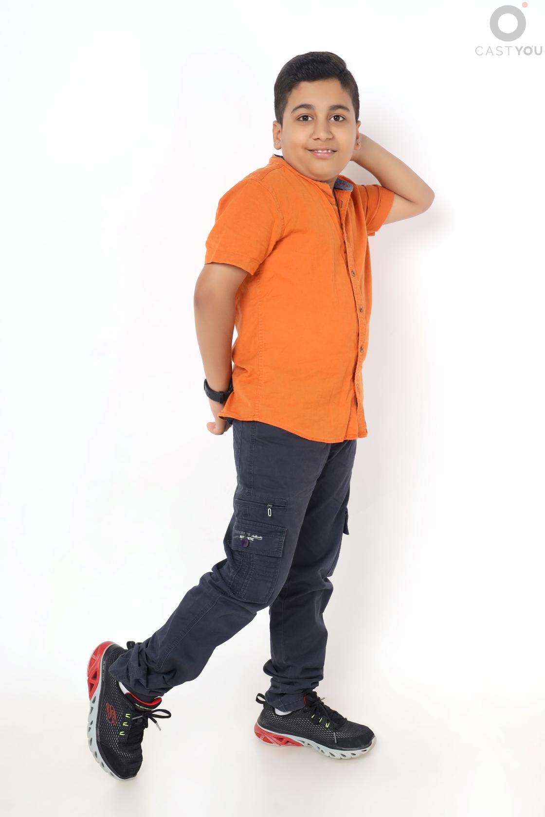 Aadish Gupta - CastYou
