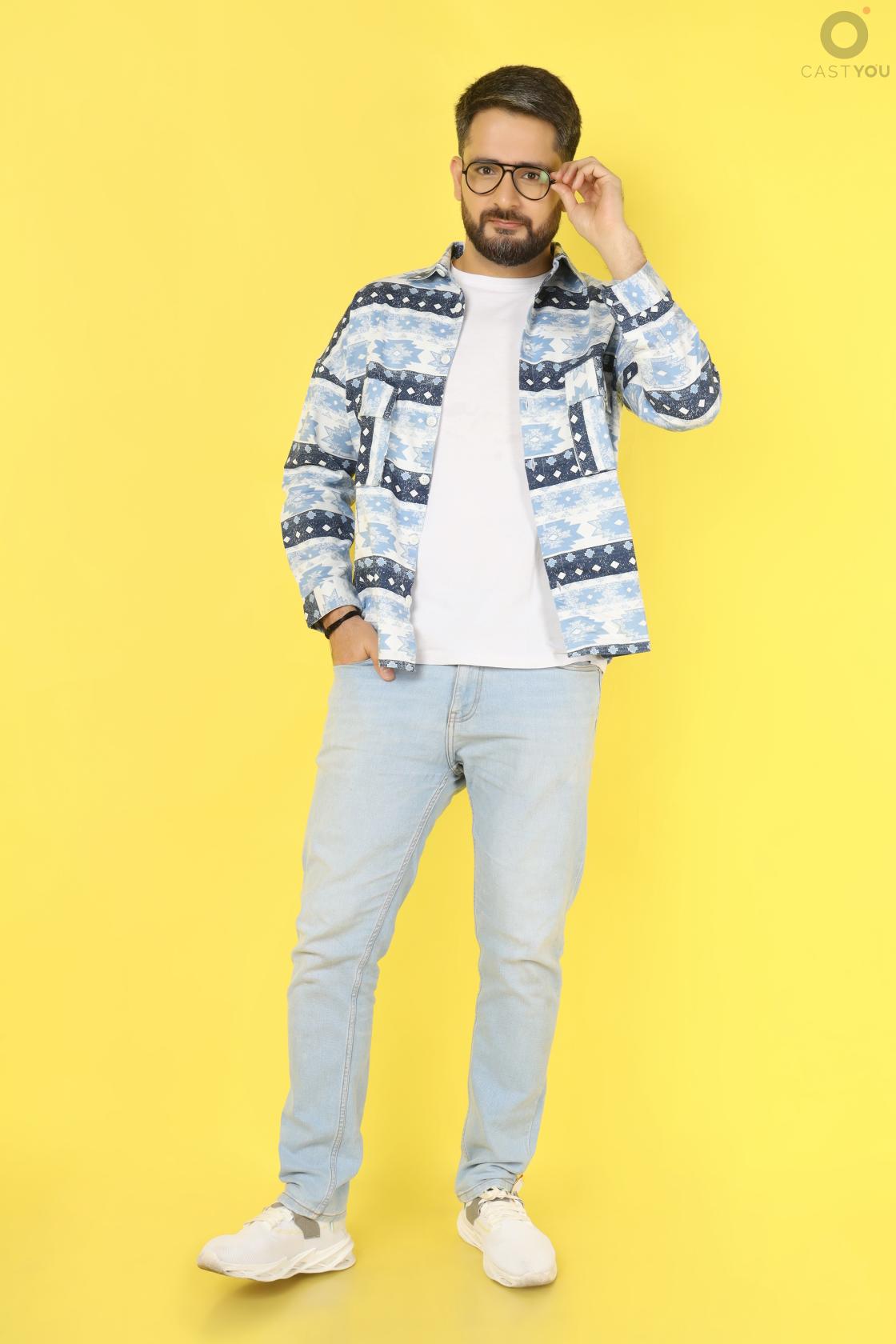 Anshu K - CastYou