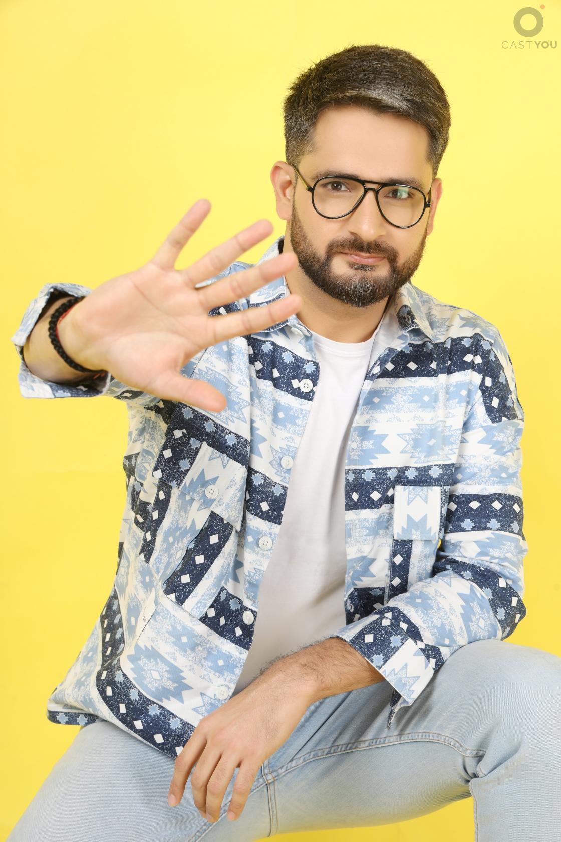 Anshu K - CastYou