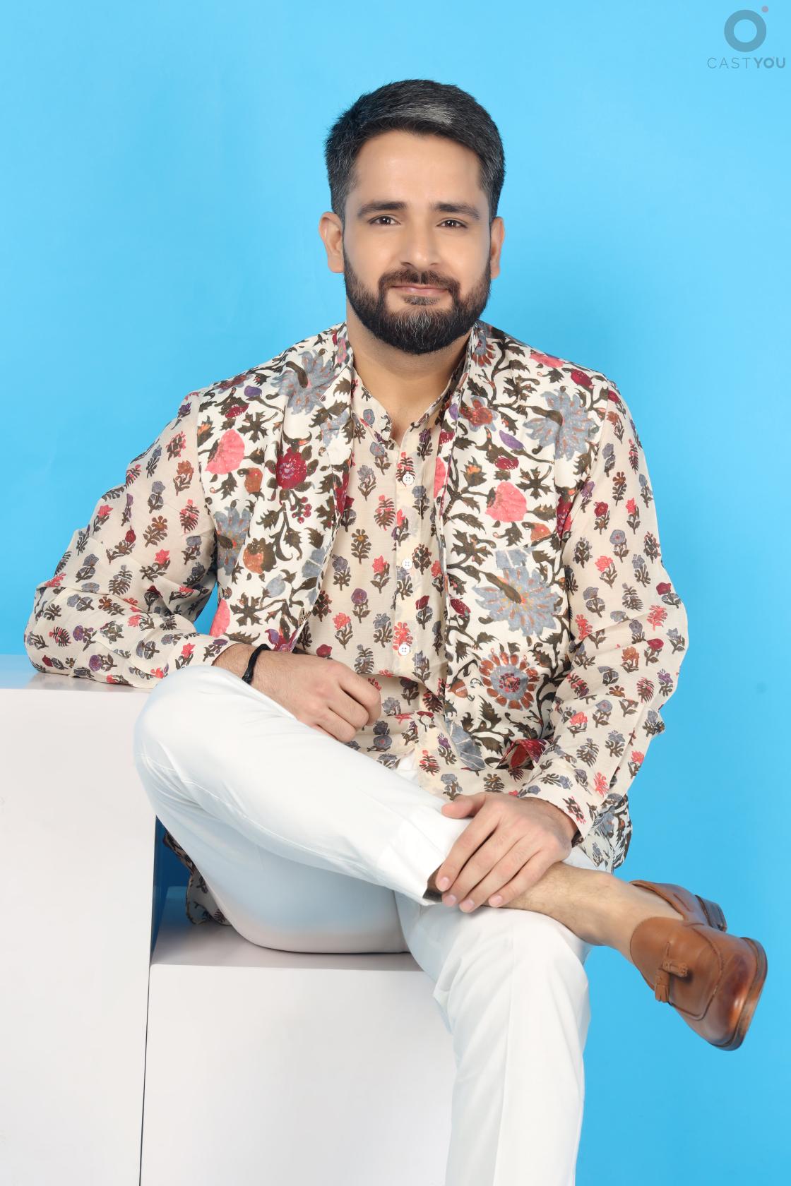 Anshu K - CastYou