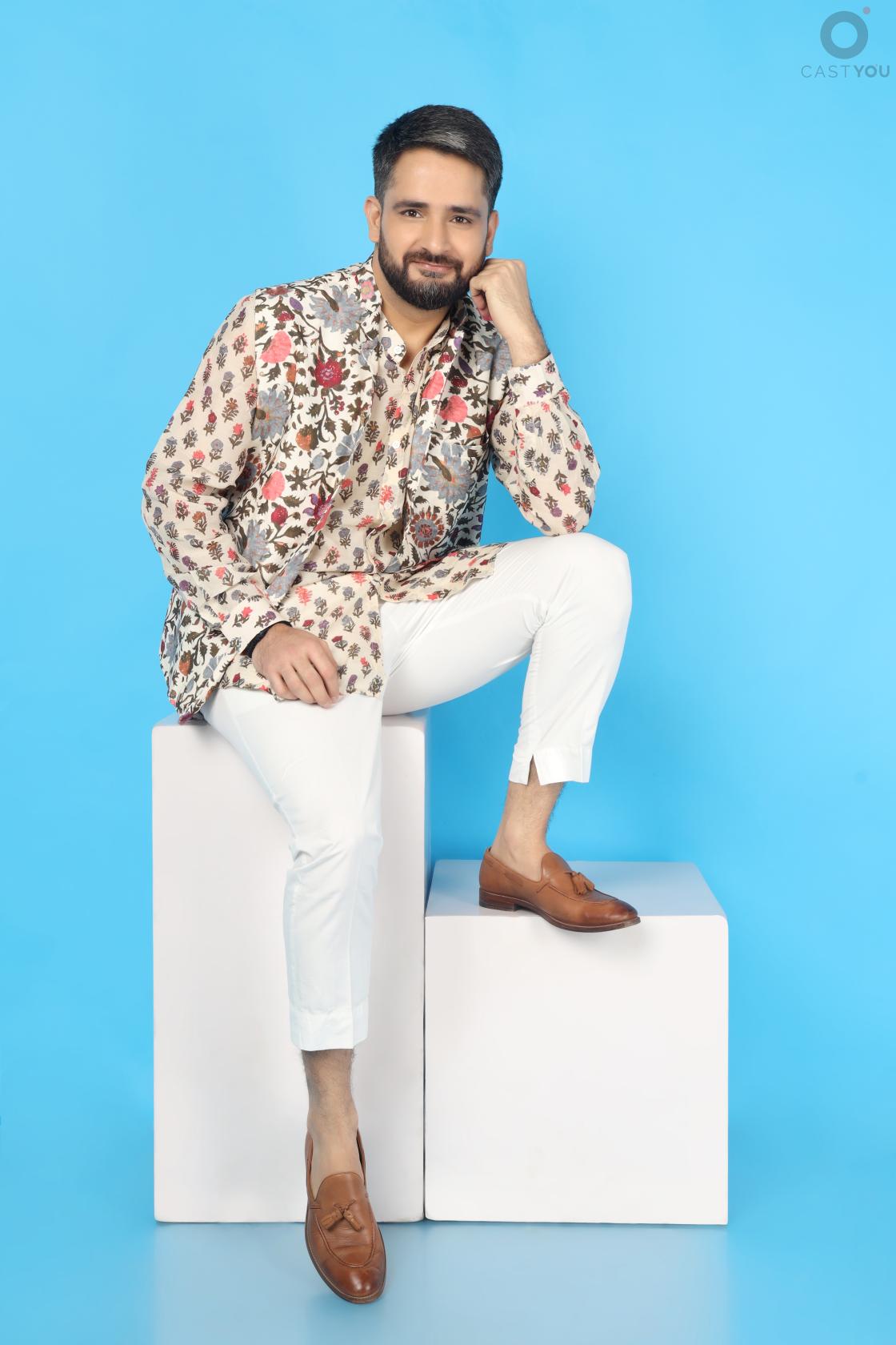 Anshu K - CastYou