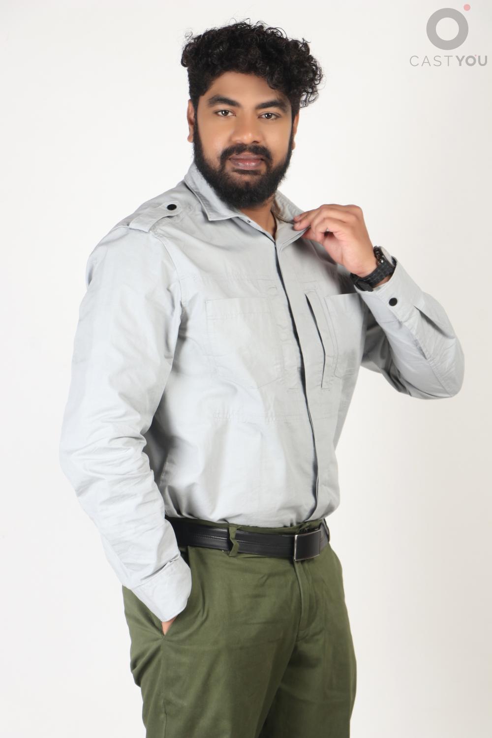 Ashwin Bende - CastYou