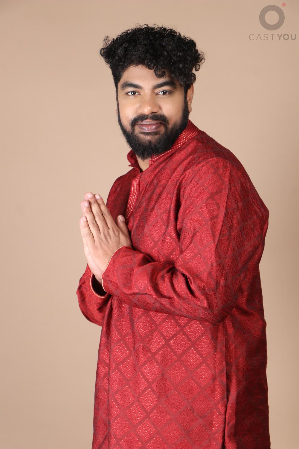 Ashwin Bende - CastYou