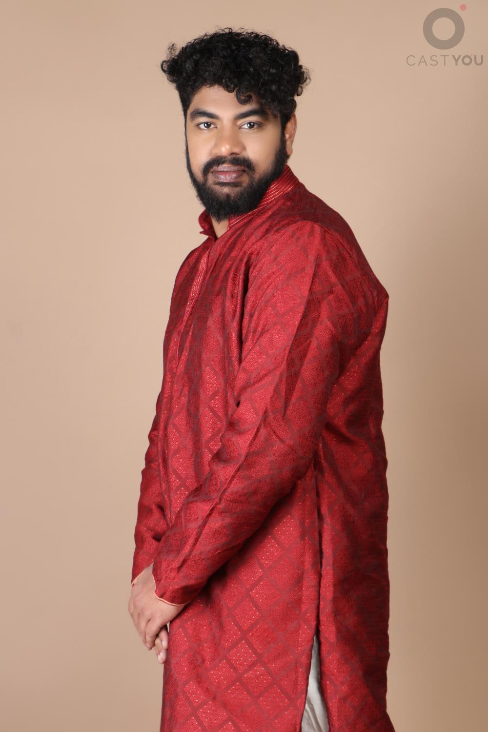 Ashwin Bende - CastYou