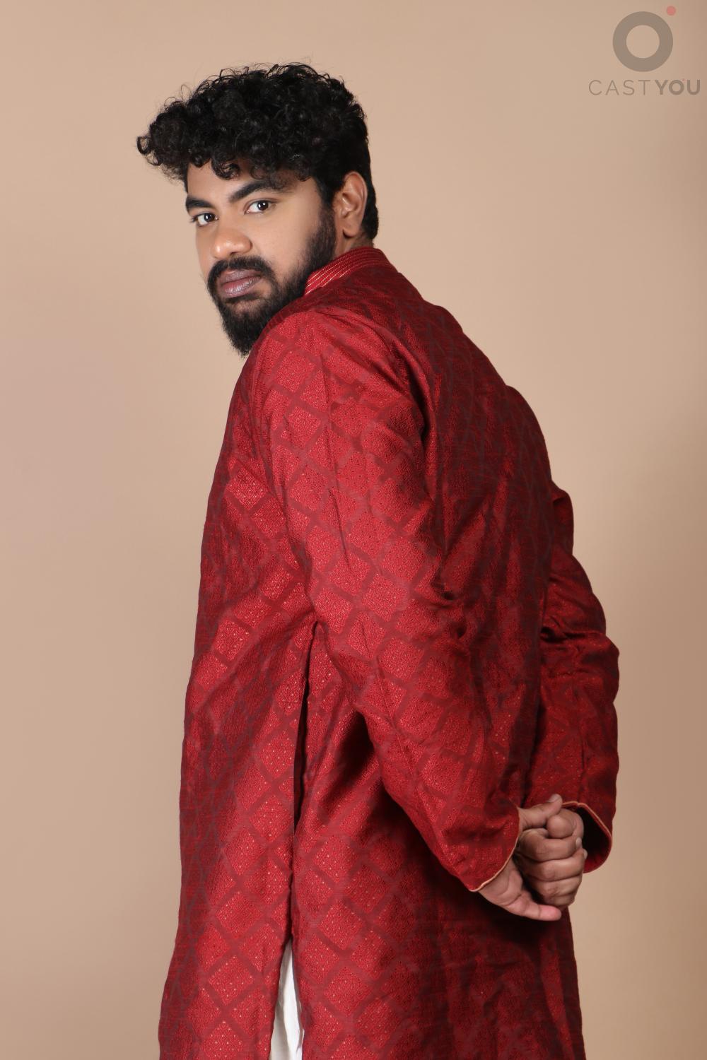Ashwin Bende - CastYou