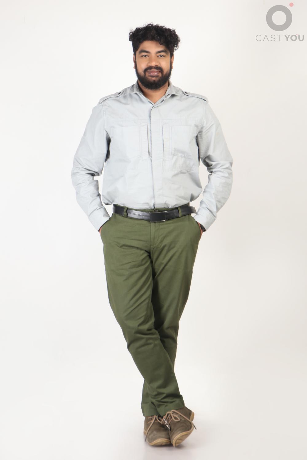 Ashwin Bende - CastYou