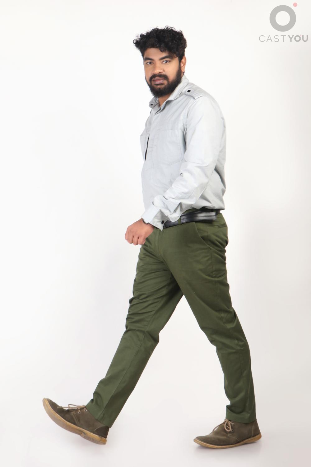 Ashwin Bende - CastYou