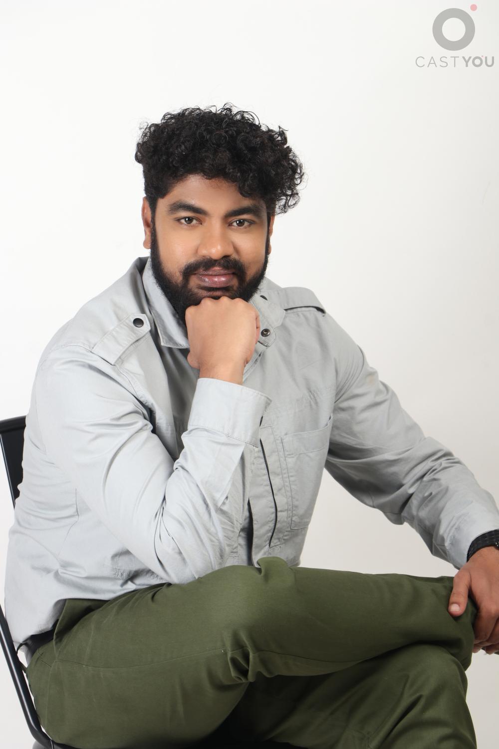 Ashwin Bende - CastYou