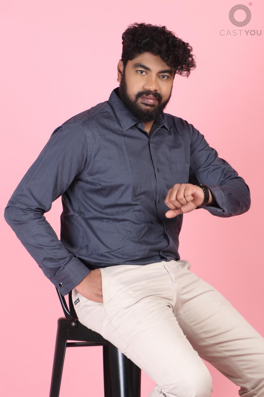 Ashwin Bende - CastYou