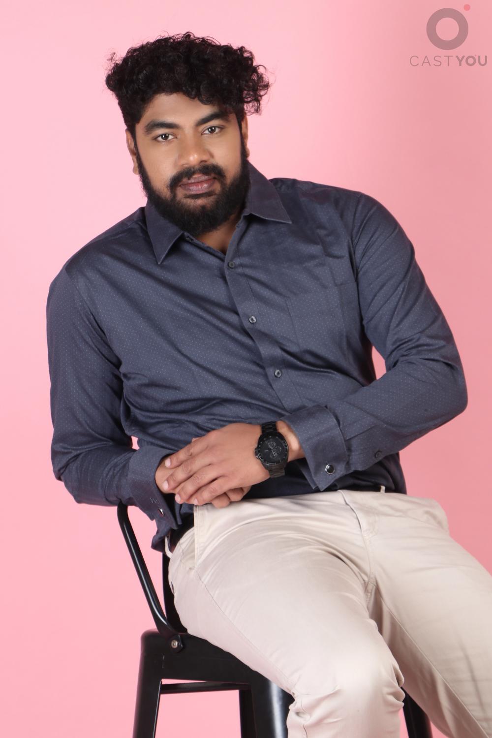 Ashwin Bende - CastYou