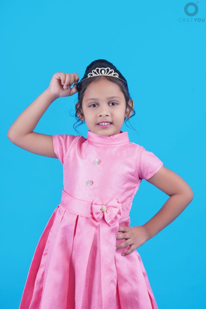 Rehanshi Reddy - CastYou