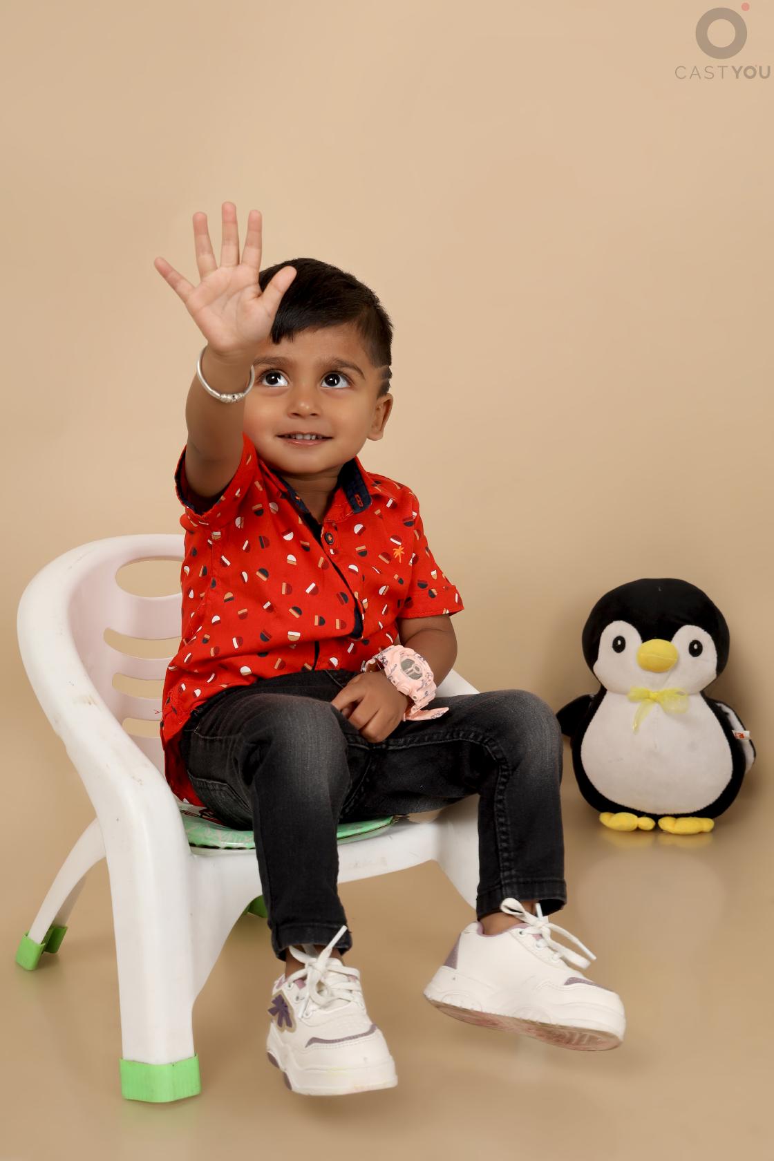 Rithvik P - CastYou