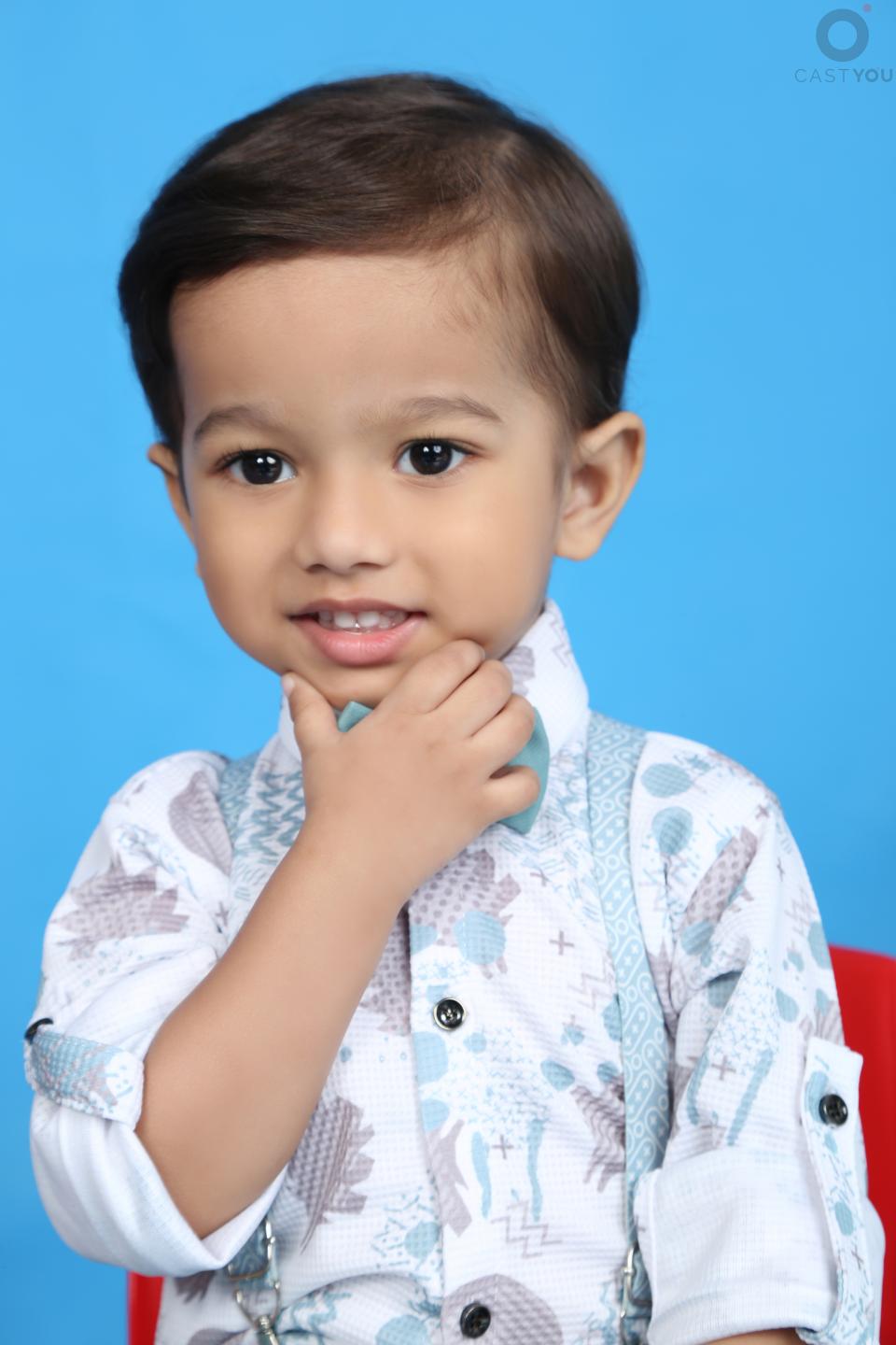 Aariv Jadhav - CastYou