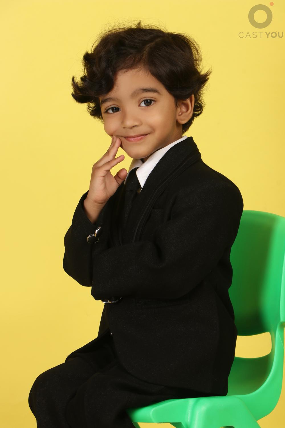 Ash Raj Arsh Raj - CastYou