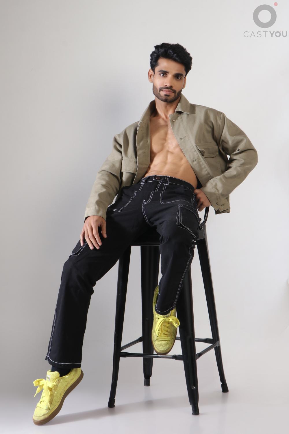 Rahul Jain - CastYou