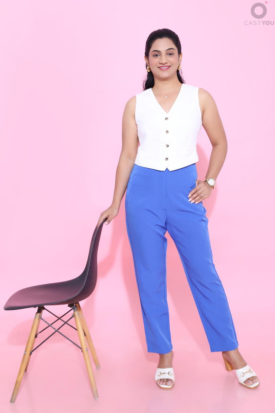 Rashma Robi Rashma Shetty - CastYou