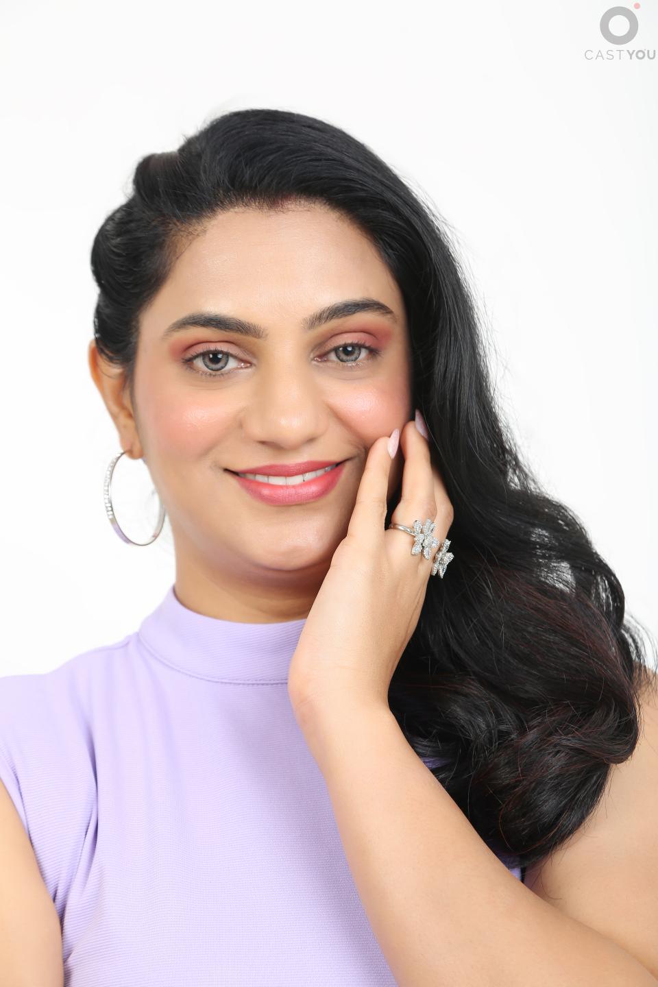 Rashma Robi Rashma Shetty - CastYou