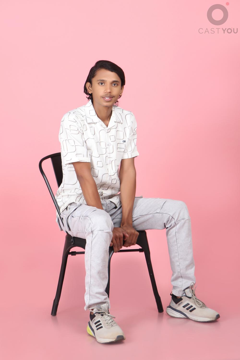 Samarth Raju Samarth Jadhav - CastYou