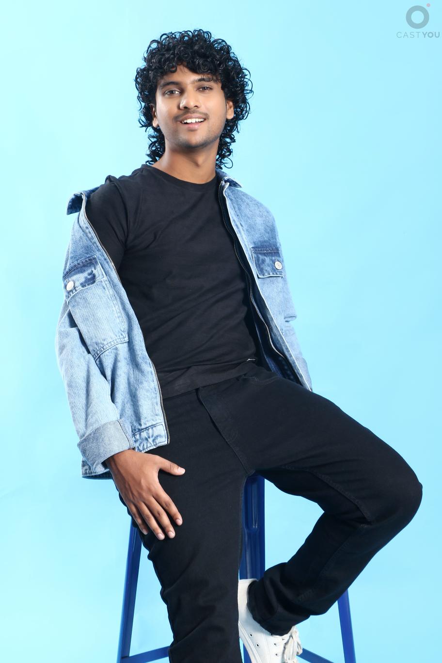 Santhosh Raju Santhosh - CastYou