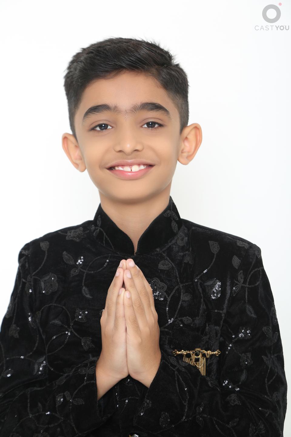 Sahikh Arman Sahikh - CastYou