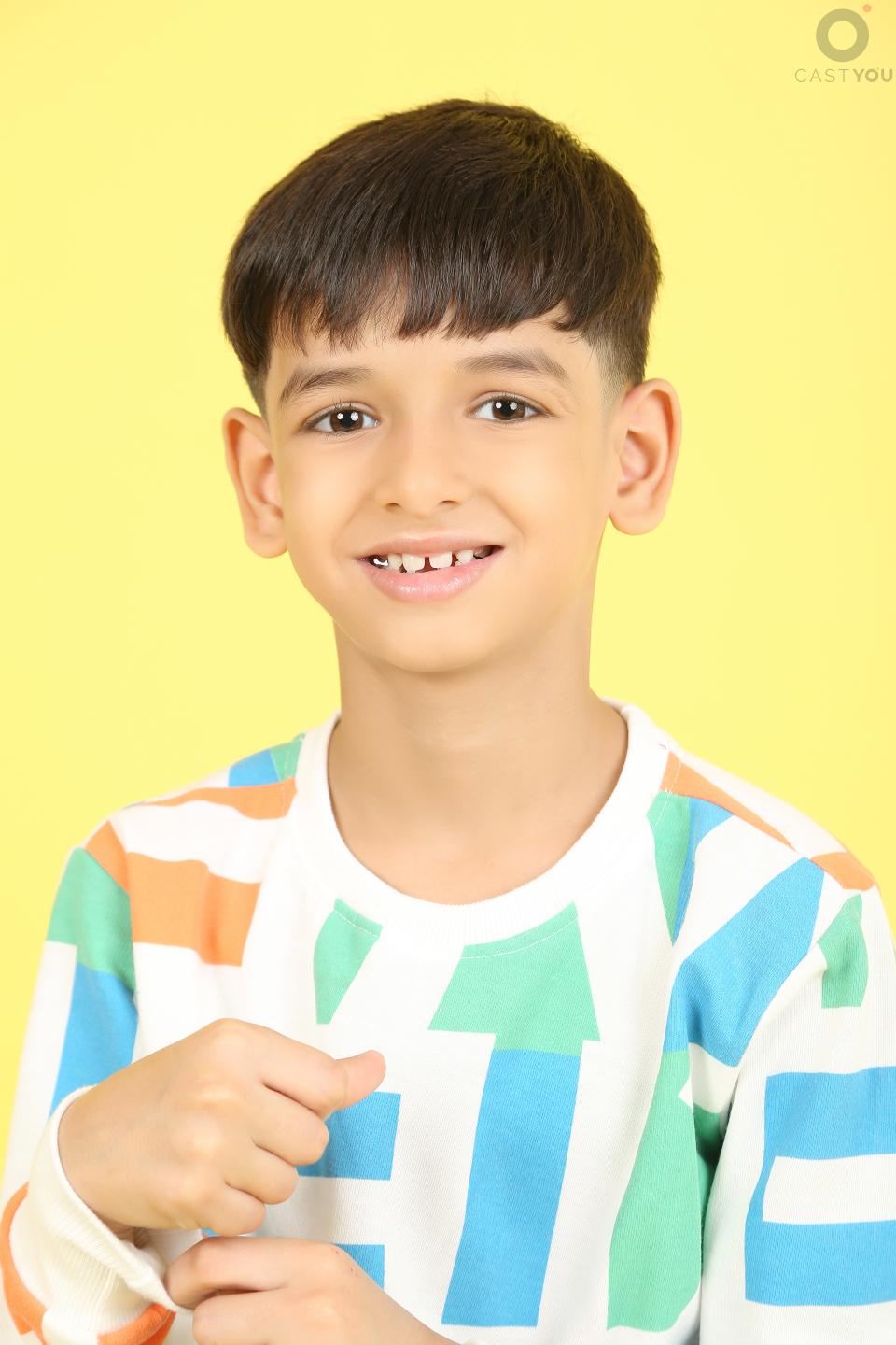 Atif Khan - CastYou