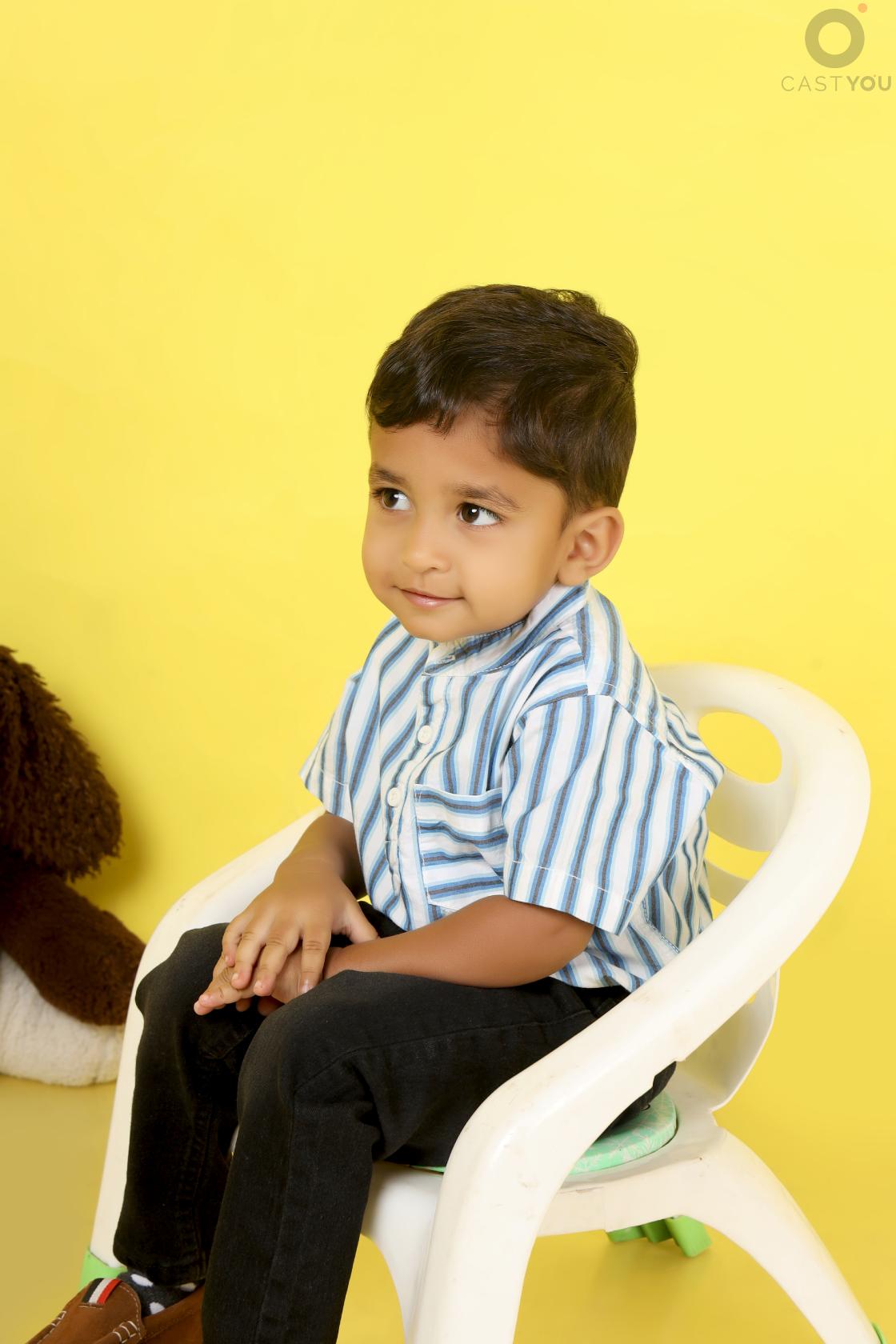 Dhruv Reddy - CastYou