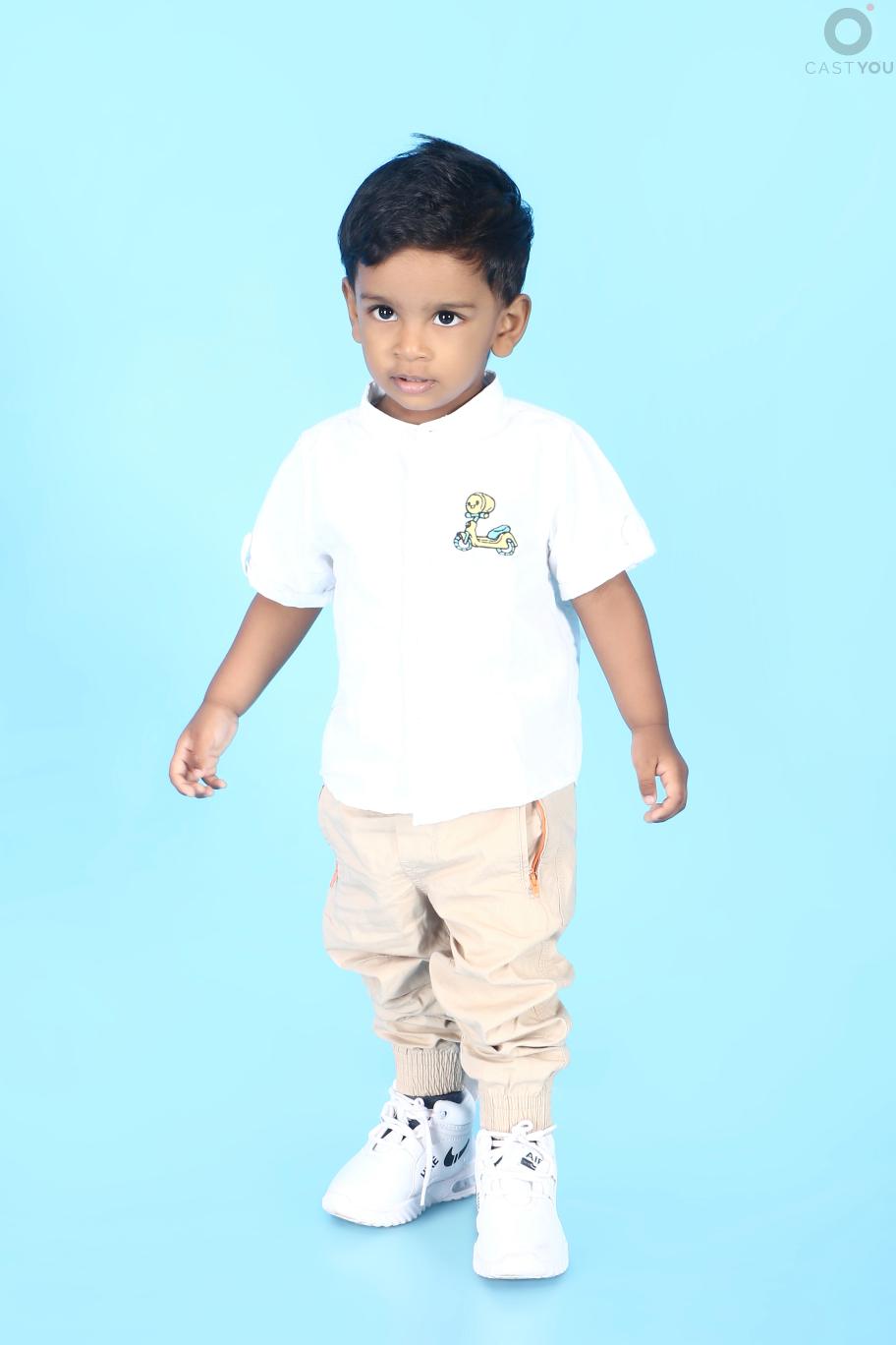 Ishan Kumar - CastYou
