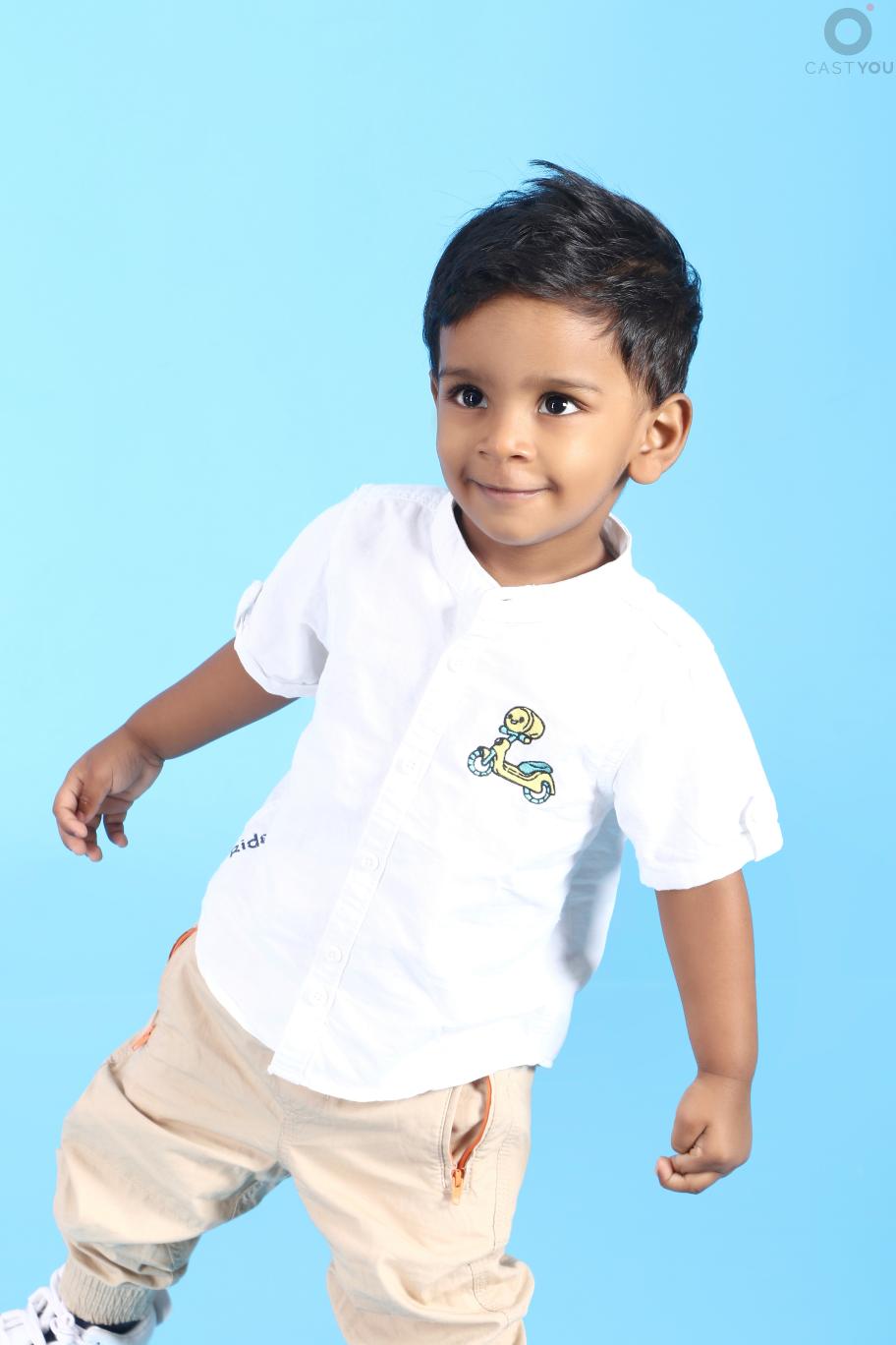 Ishan Kumar - CastYou