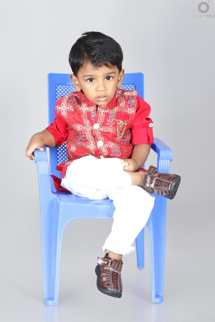Ishan Kumar - CastYou