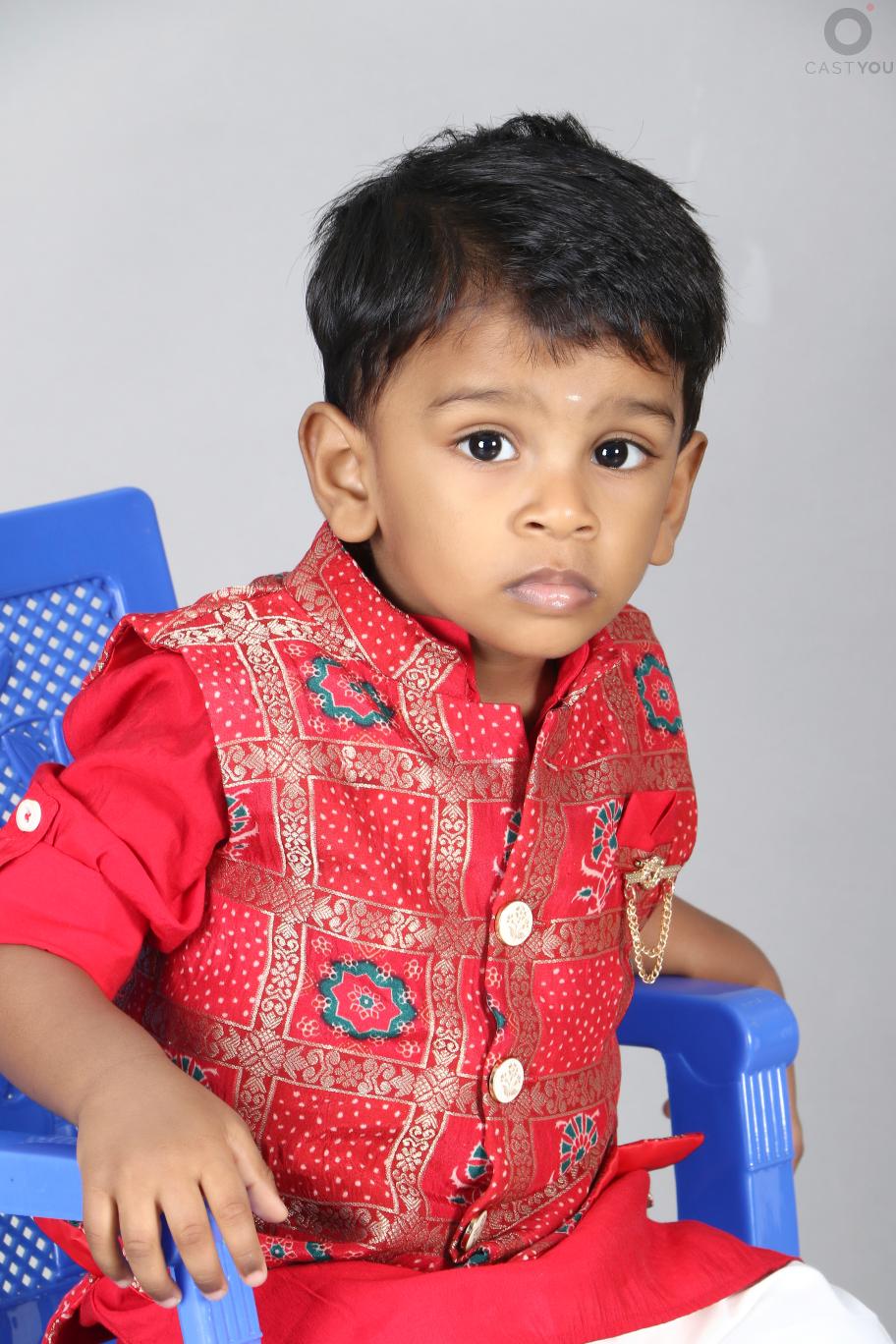 Ishan Kumar - CastYou