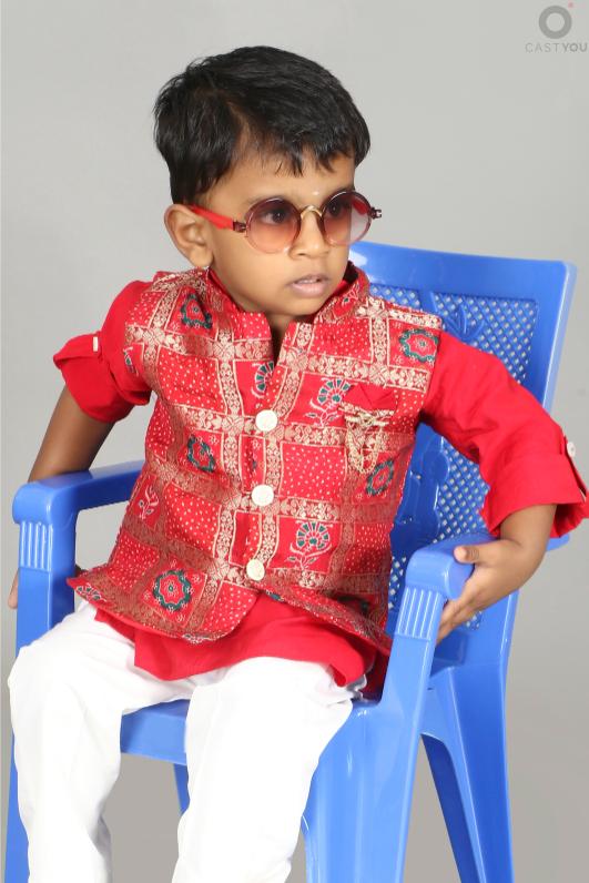 Ishan Kumar - CastYou