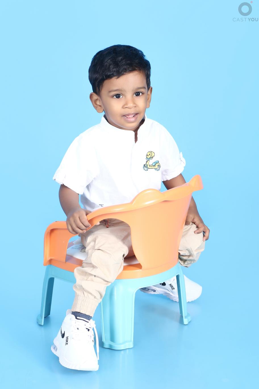 Ishan Kumar - CastYou
