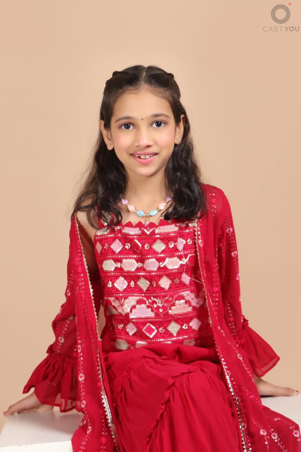 Kinisha Jain - CastYou